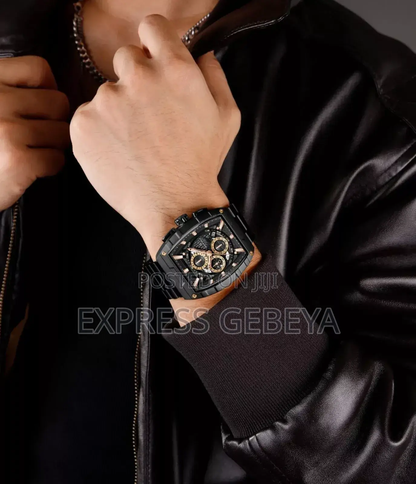 Naviforce Casual Watches