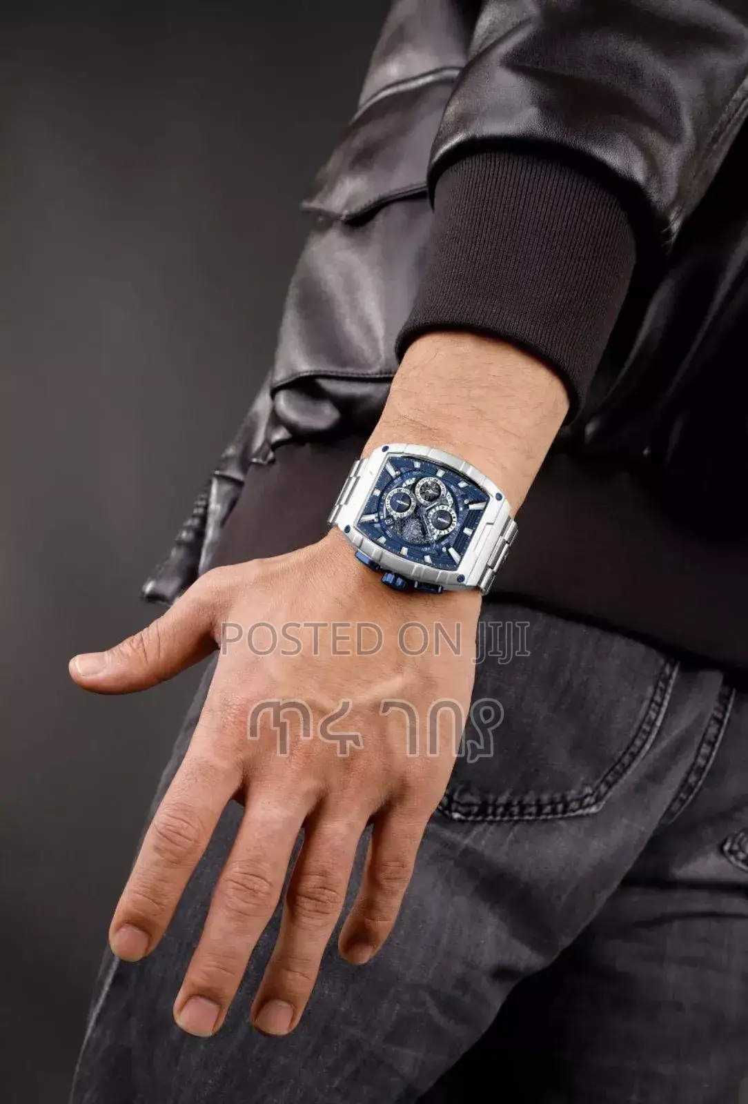 Naviforce Casual Watches