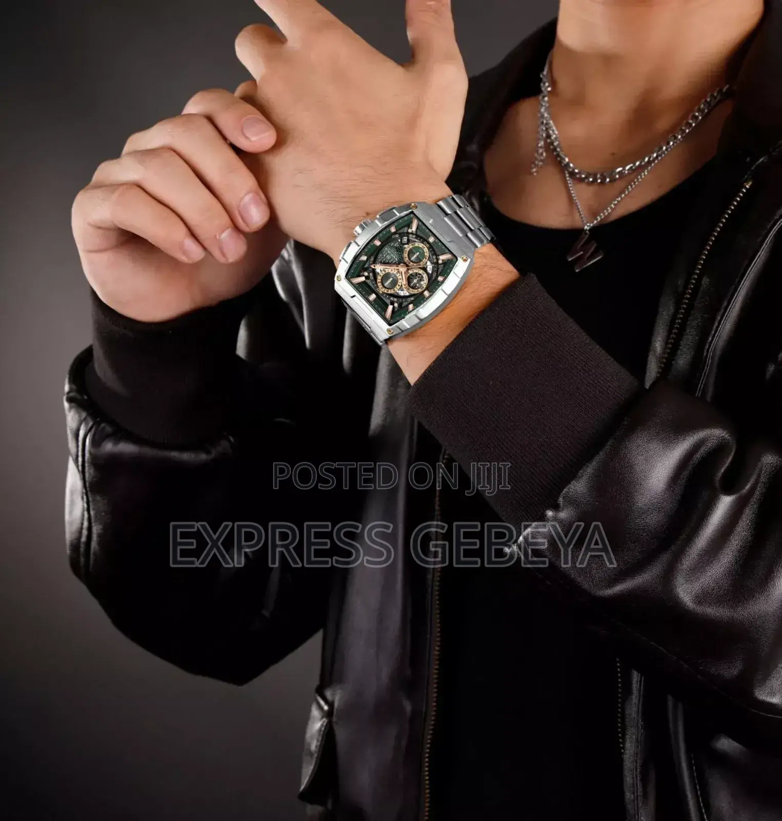Naviforce Casual Watches