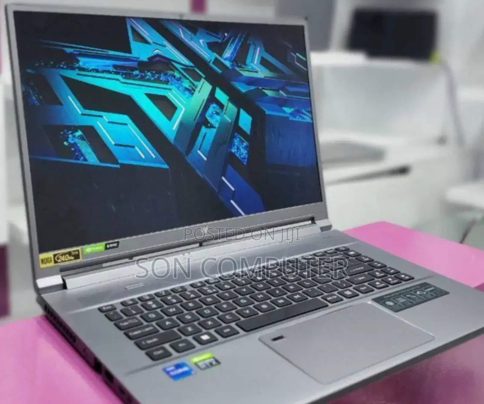 New Laptop Acer Predator Helios 300 16GB Intel Core I7 SSD 1T