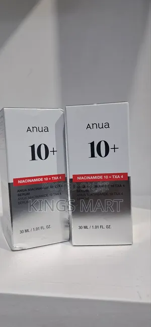 Photo - Niancinamide Serum 10 % + Txa 4% (Anua From Korea)