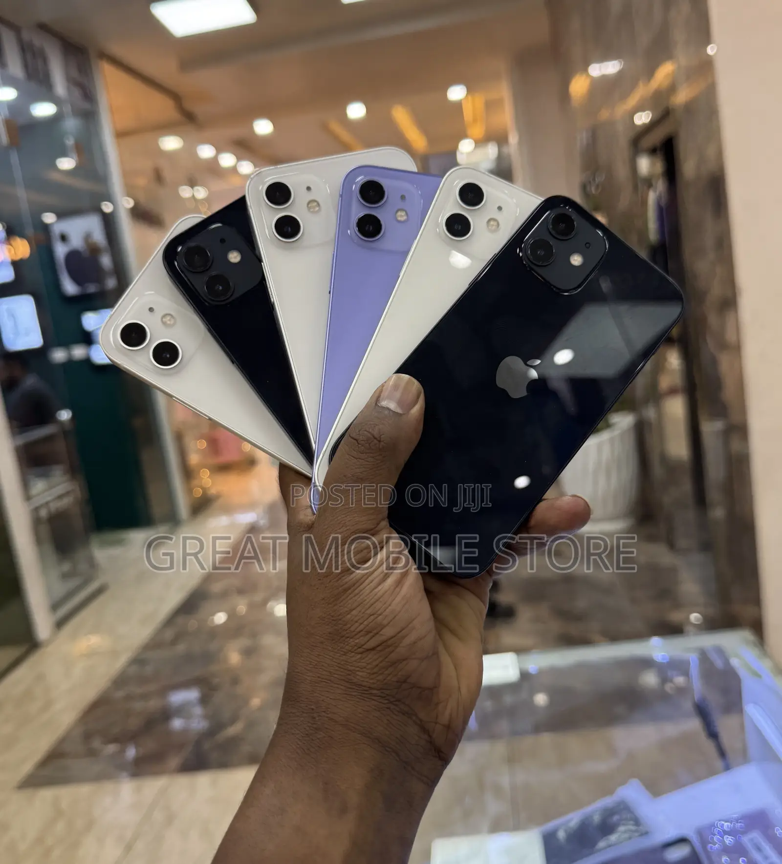 Apple iPhone 12 64 GB