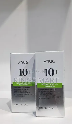 Photo - Anua 10+Azelaic Acid