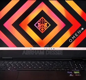 New Laptop HP Omen 16 16GB Intel Core I9 SSD 1T