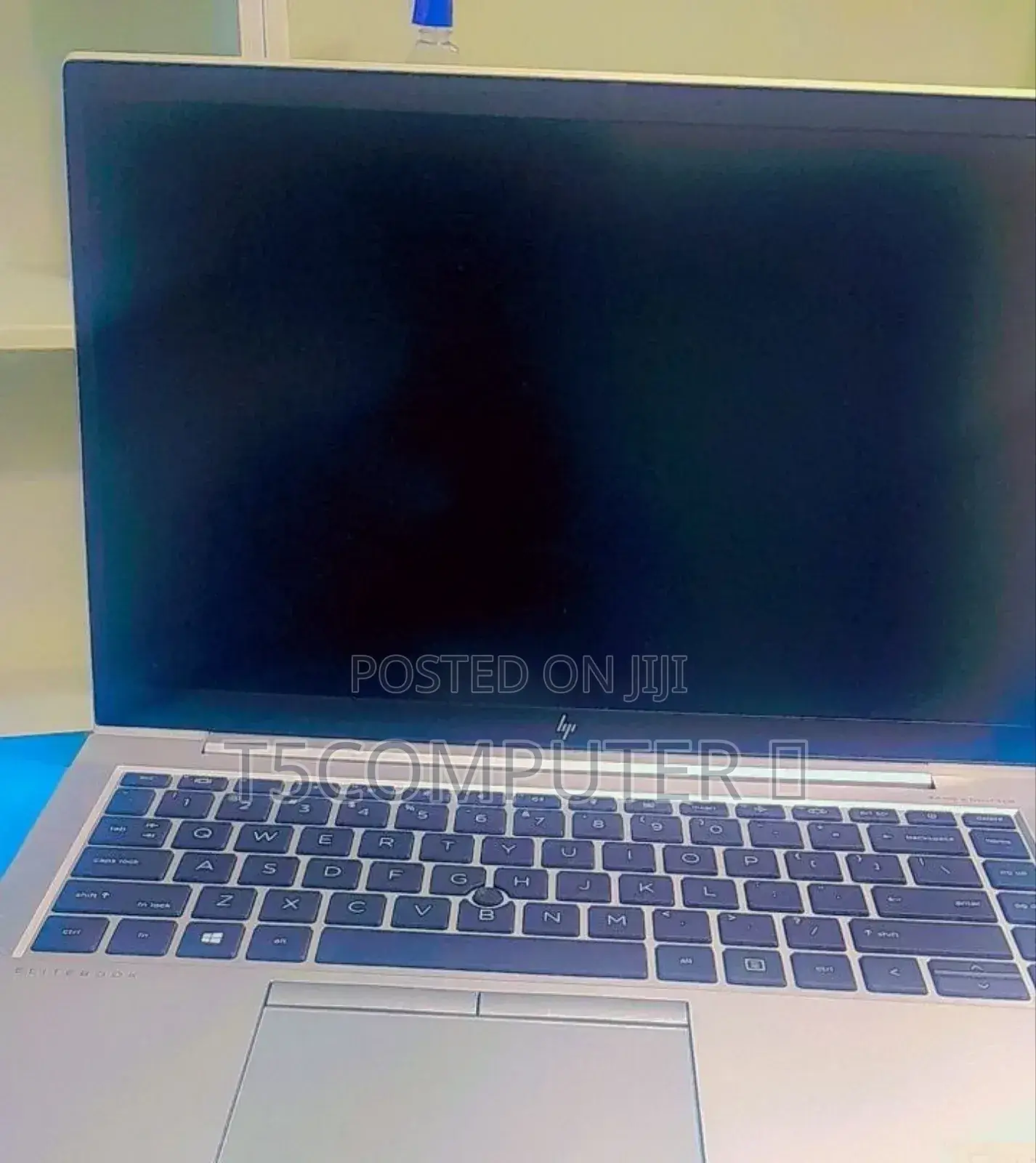 New Laptop HP EliteBook 840 G7 16GB Intel Core I7 SSD 512GB