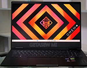 New Laptop HP Omen 16 16GB Intel Core I9 SSD 1T