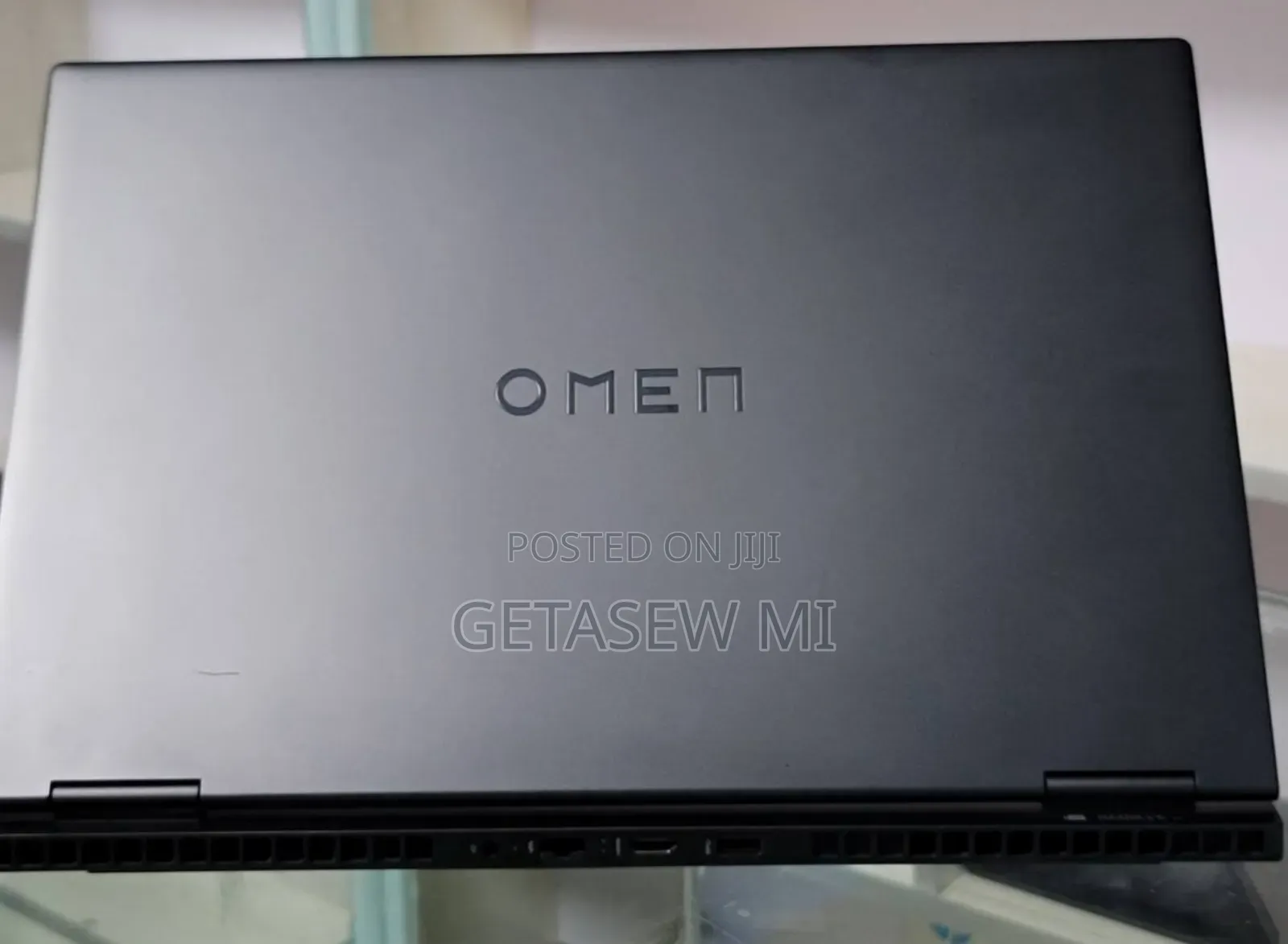 New Laptop HP Omen 16 16GB Intel Core I9 SSD 1T