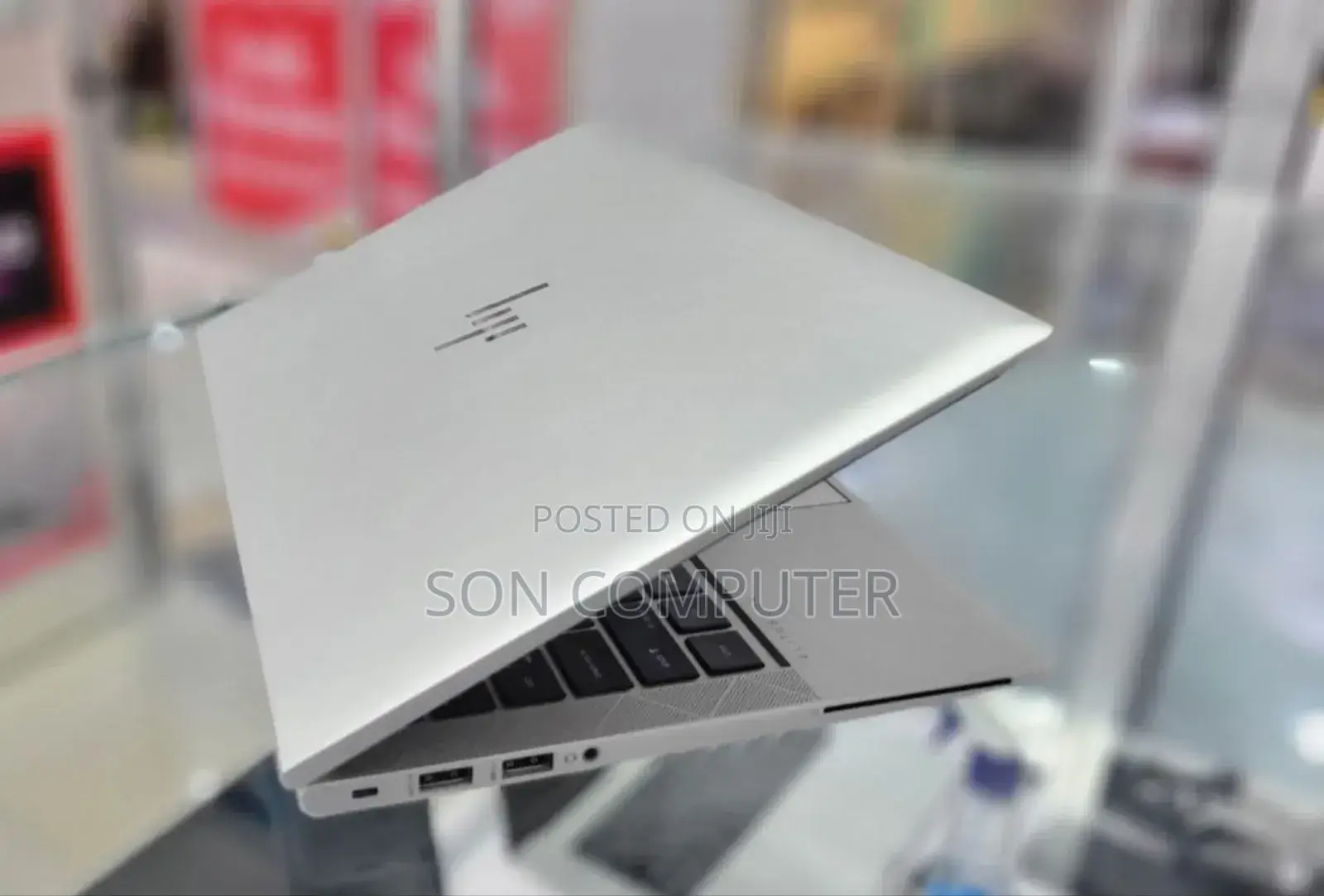 New Laptop HP EliteBook 830 G7 16GB Intel Core I7 SSD 512GB