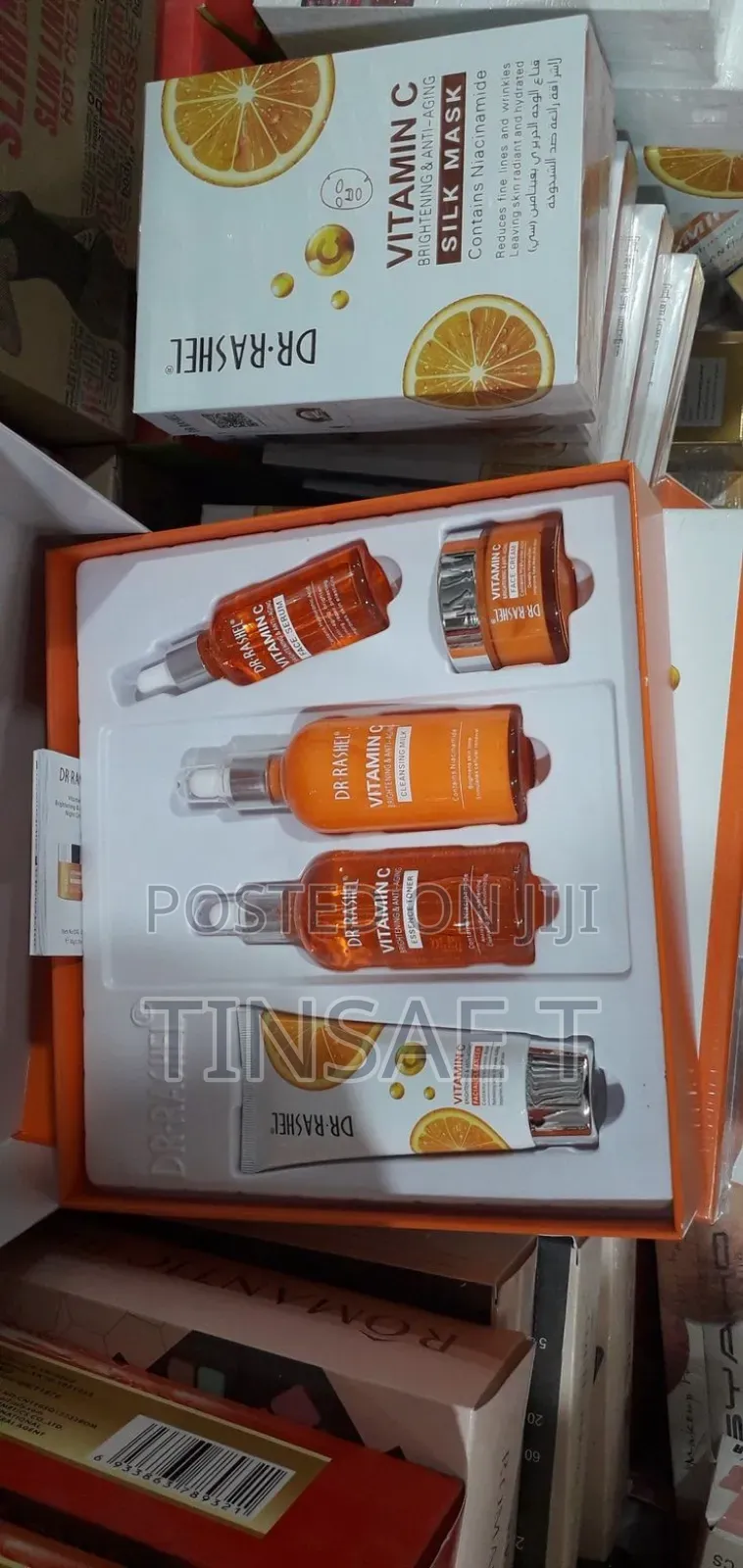 Dr Rashel Vitamin C Set