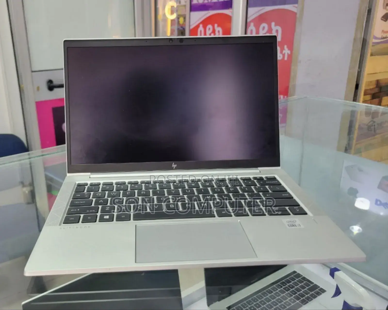 New Laptop HP EliteBook 830 G7 16GB Intel Core I7 SSD 512GB