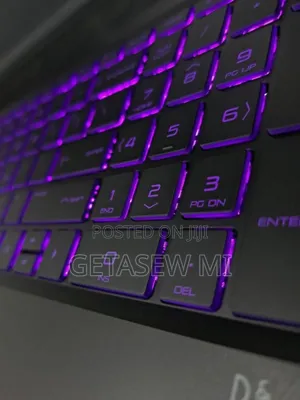 New Laptop HP Pavilion Power 15 16GB AMD Ryzen 5 SSD 1T