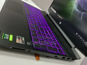 New Laptop HP Pavilion Power 15 16GB AMD Ryzen 5 SSD 1T