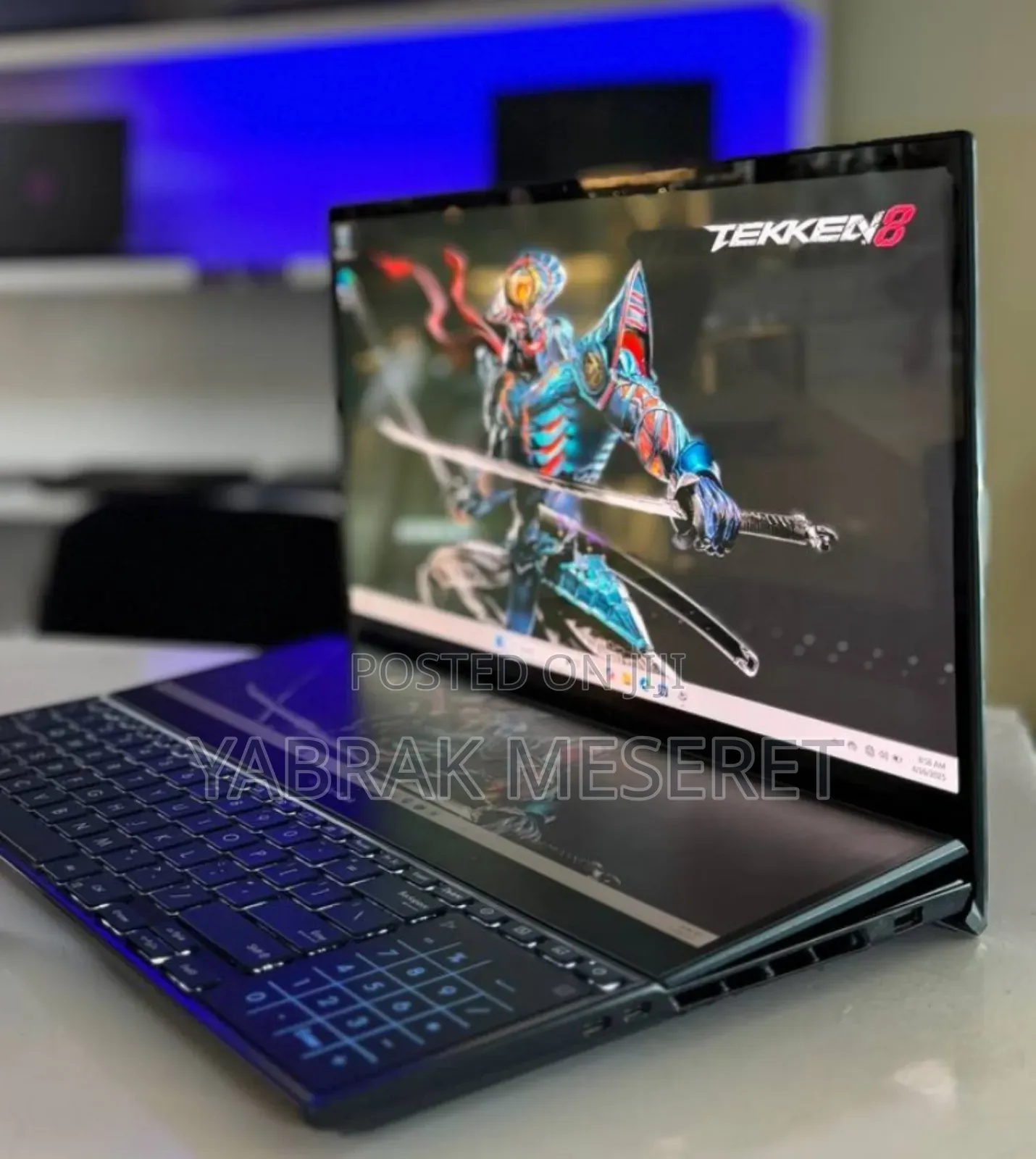 New Laptop Asus 32GB Intel Core I7 SSD 1T