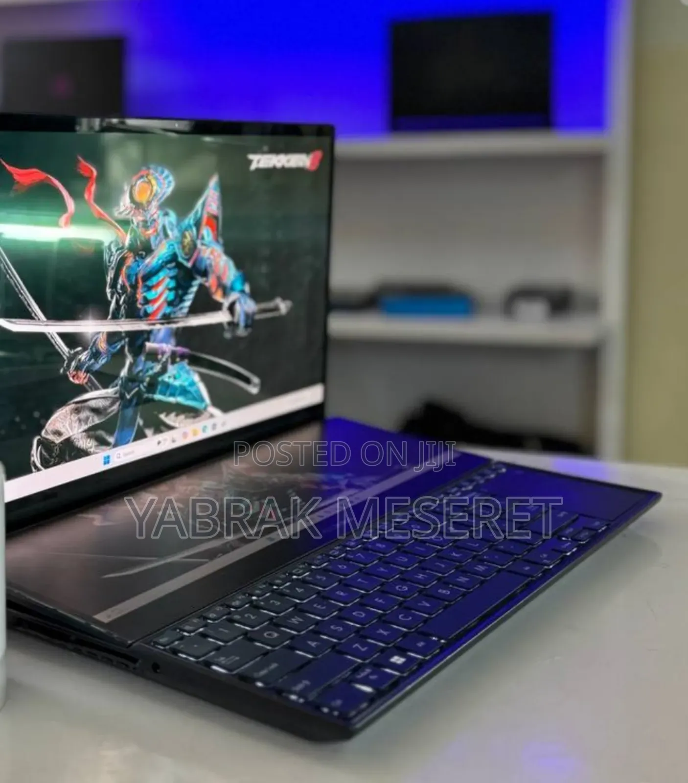 New Laptop Asus 32GB Intel Core I7 SSD 1T