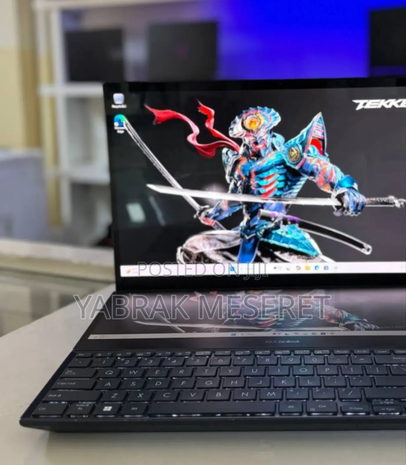 New Laptop Asus 32GB Intel Core I7 SSD 1T