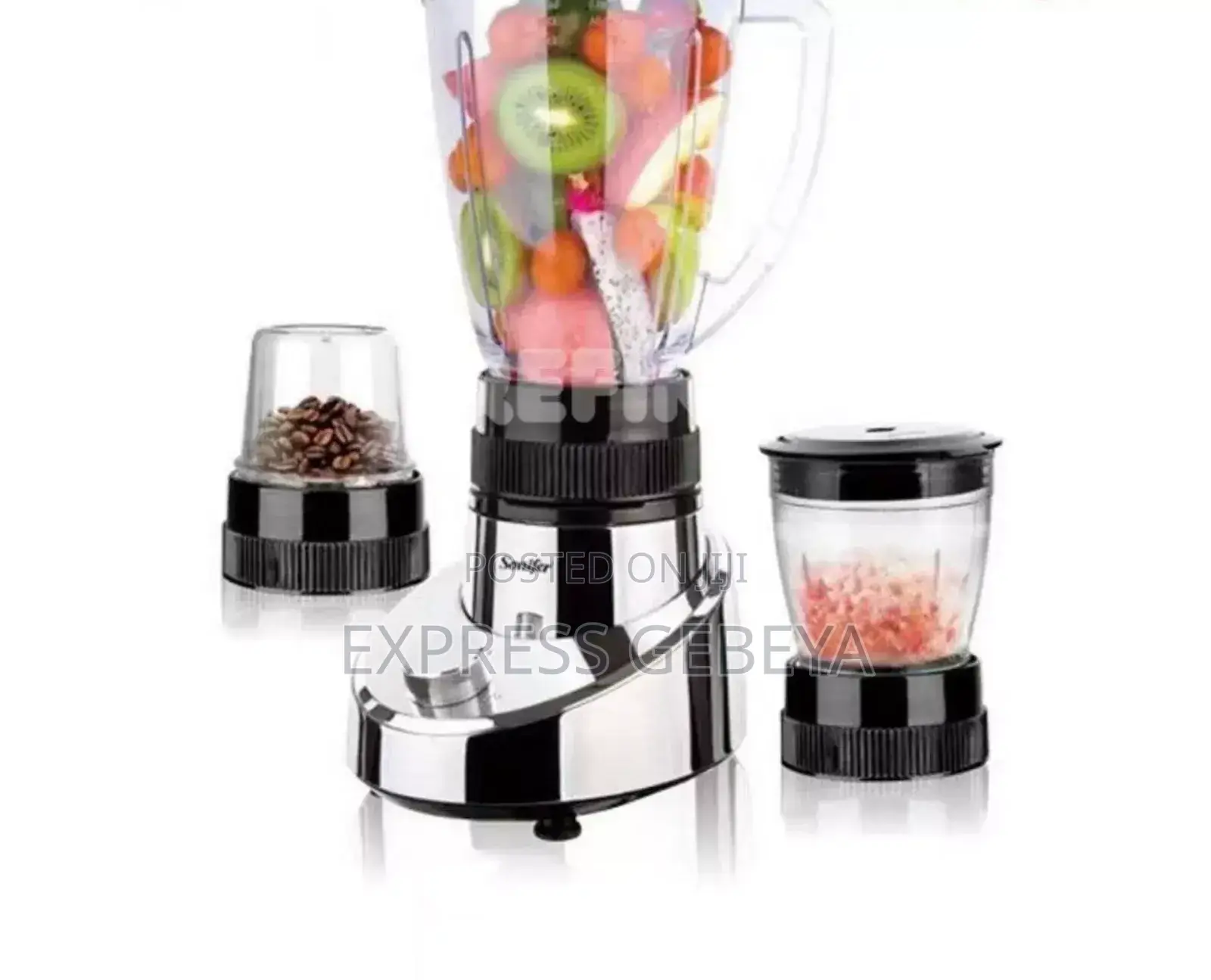 Sonifer 3 in 1 Juicer