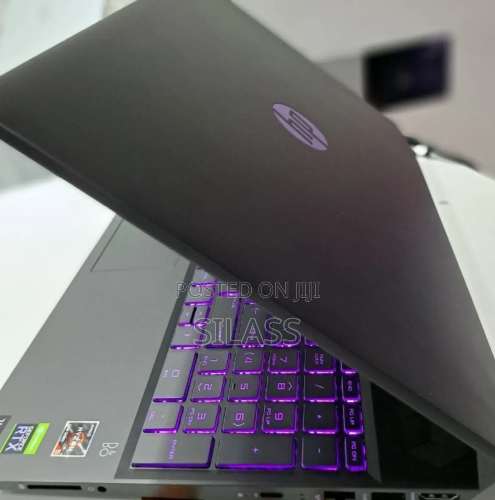 New Laptop HP Pavilion Power 15 16GB AMD Ryzen 5 SSD 1T