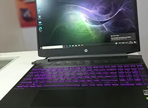 Photo - New Laptop HP Pavilion Power 15 16GB AMD Ryzen 5 SSD 1T