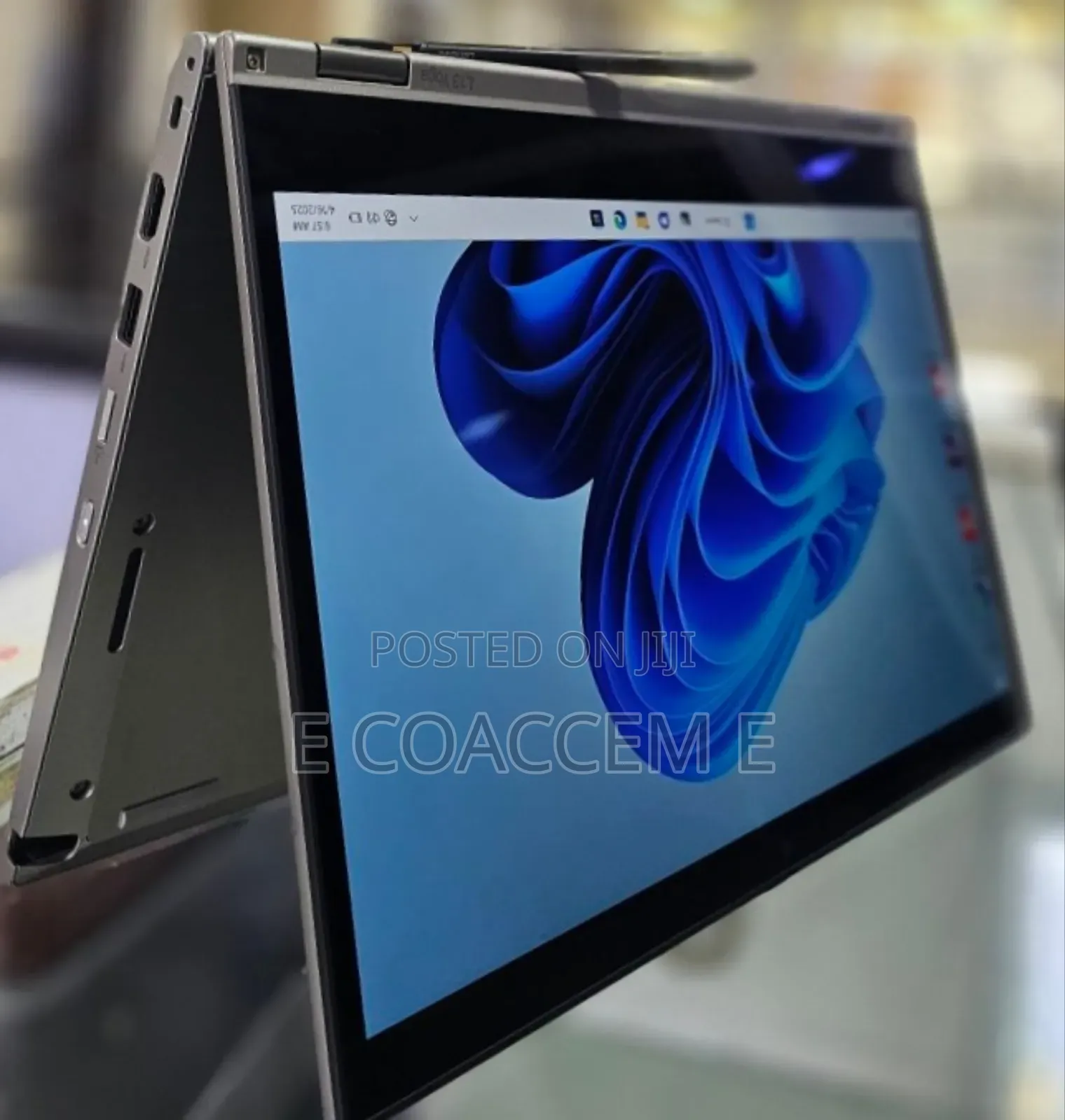 New Laptop Lenovo 16GB Intel Core I5 SSD 512GB