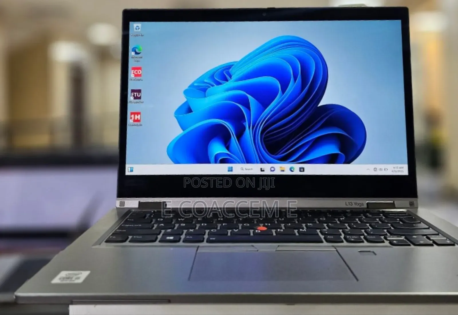 New Laptop Lenovo 16GB Intel Core I5 SSD 512GB