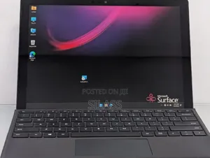 Photo - New Laptop Microsoft Surface Pro 7 16GB Intel Core I7 SSD 256GB