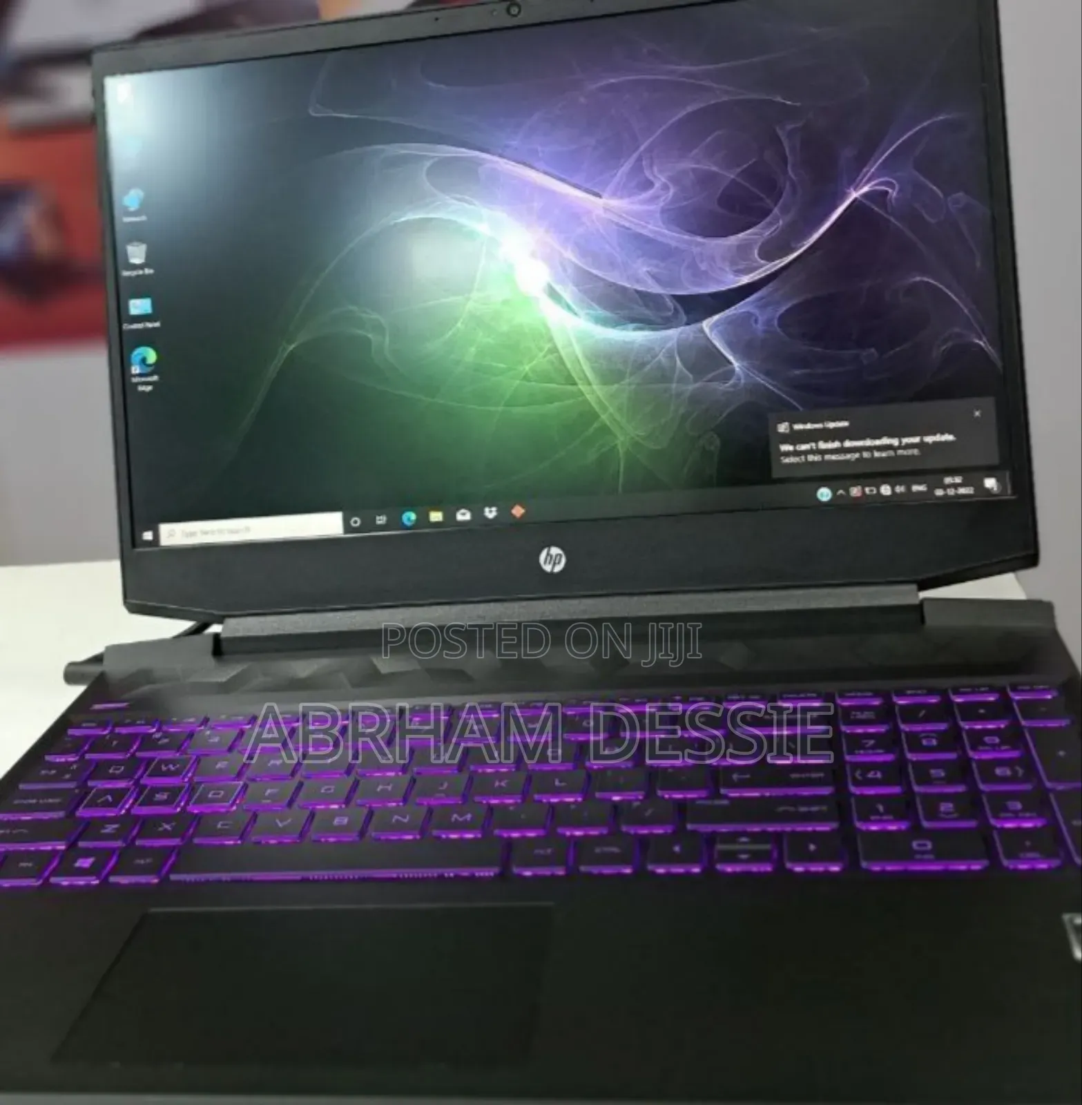 New Laptop HP Pavilion 15 16GB AMD Ryzen 5 SSD 1T