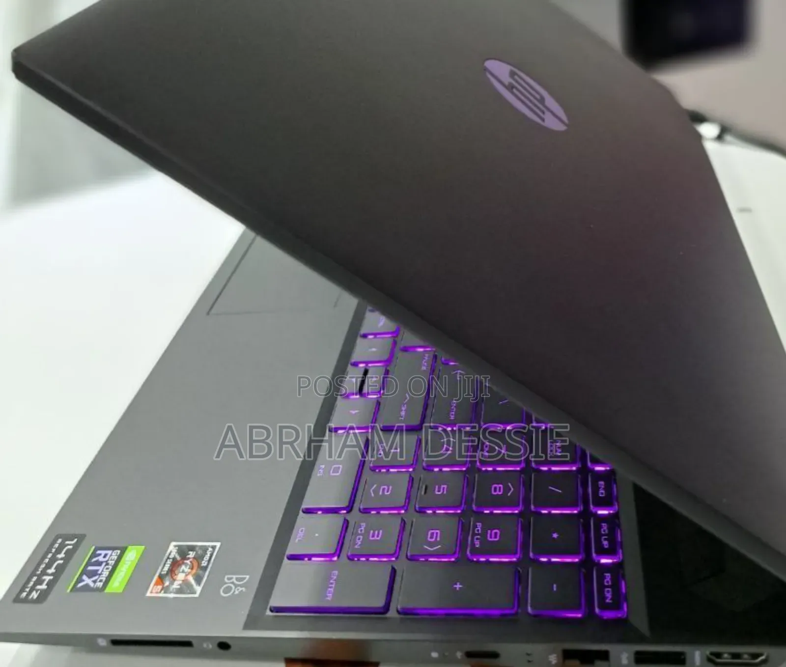 New Laptop HP Pavilion 15 16GB AMD Ryzen 5 SSD 1T