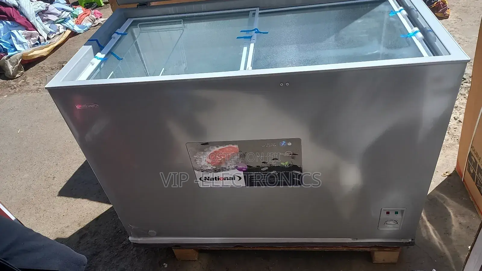 National Chest Freezer or Deep