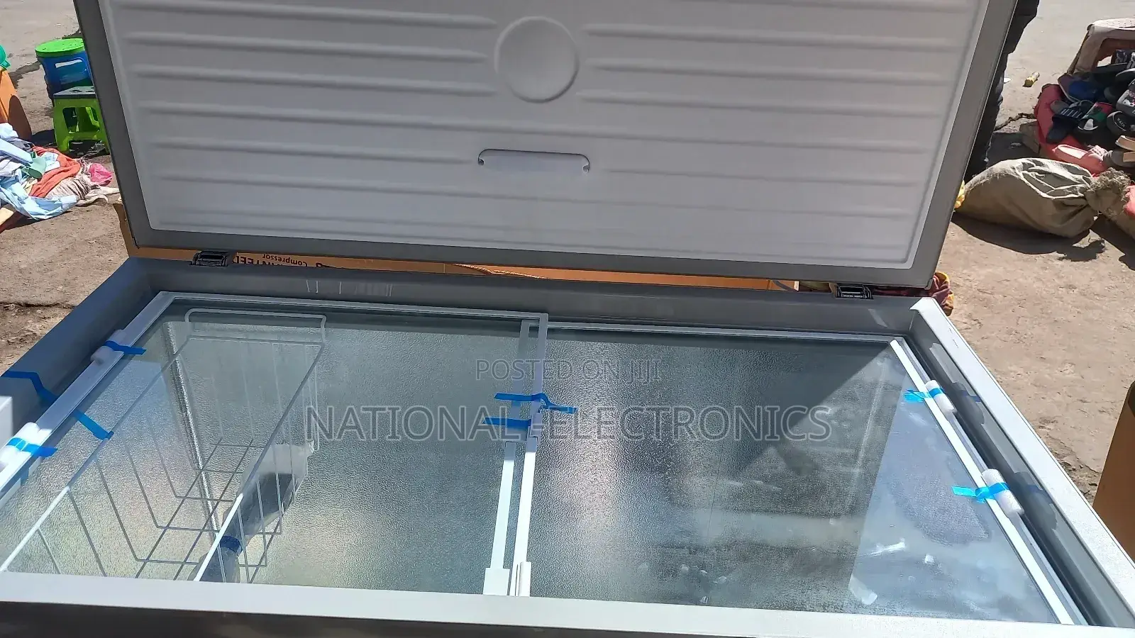 National Chest Freezer or Deep