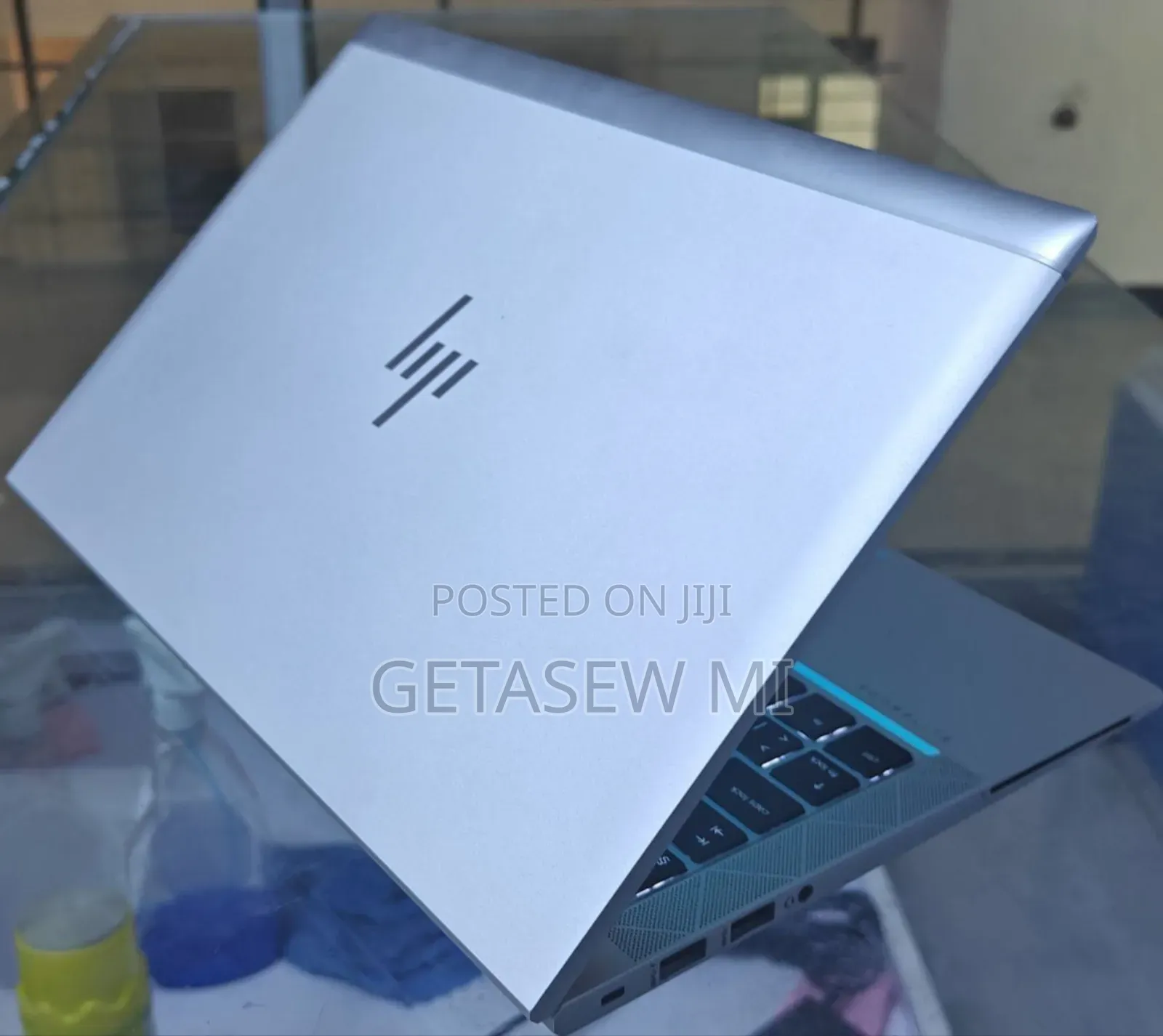 New Laptop HP EliteBook 830 G7 16GB Intel Core I5 SSD 512GB