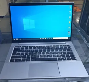 New Laptop HP EliteBook 830 G7 16GB Intel Core I5 SSD 512GB