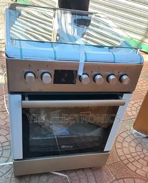 Photo - Rolex Oven 4electric Freestanding Oven