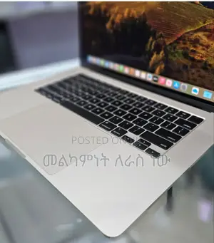 Photo - New Laptop Apple MacBook Air 2024 M3 15-Inch 8GB Apple M3 SSD 256GB