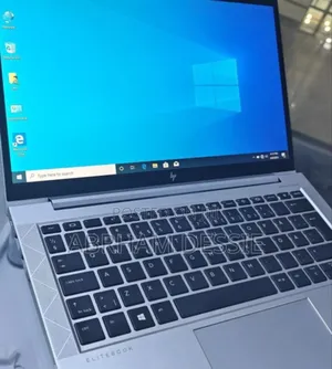 New Laptop HP EliteBook 830 G7 16GB Intel Core I5 SSD 512GB