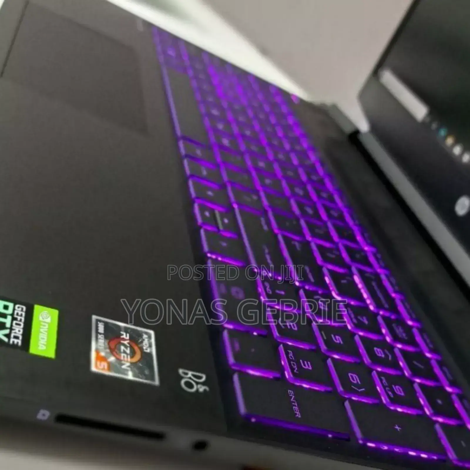 New Laptop HP Pavilion Power 15 16GB Intel Core I7 SSD 1T