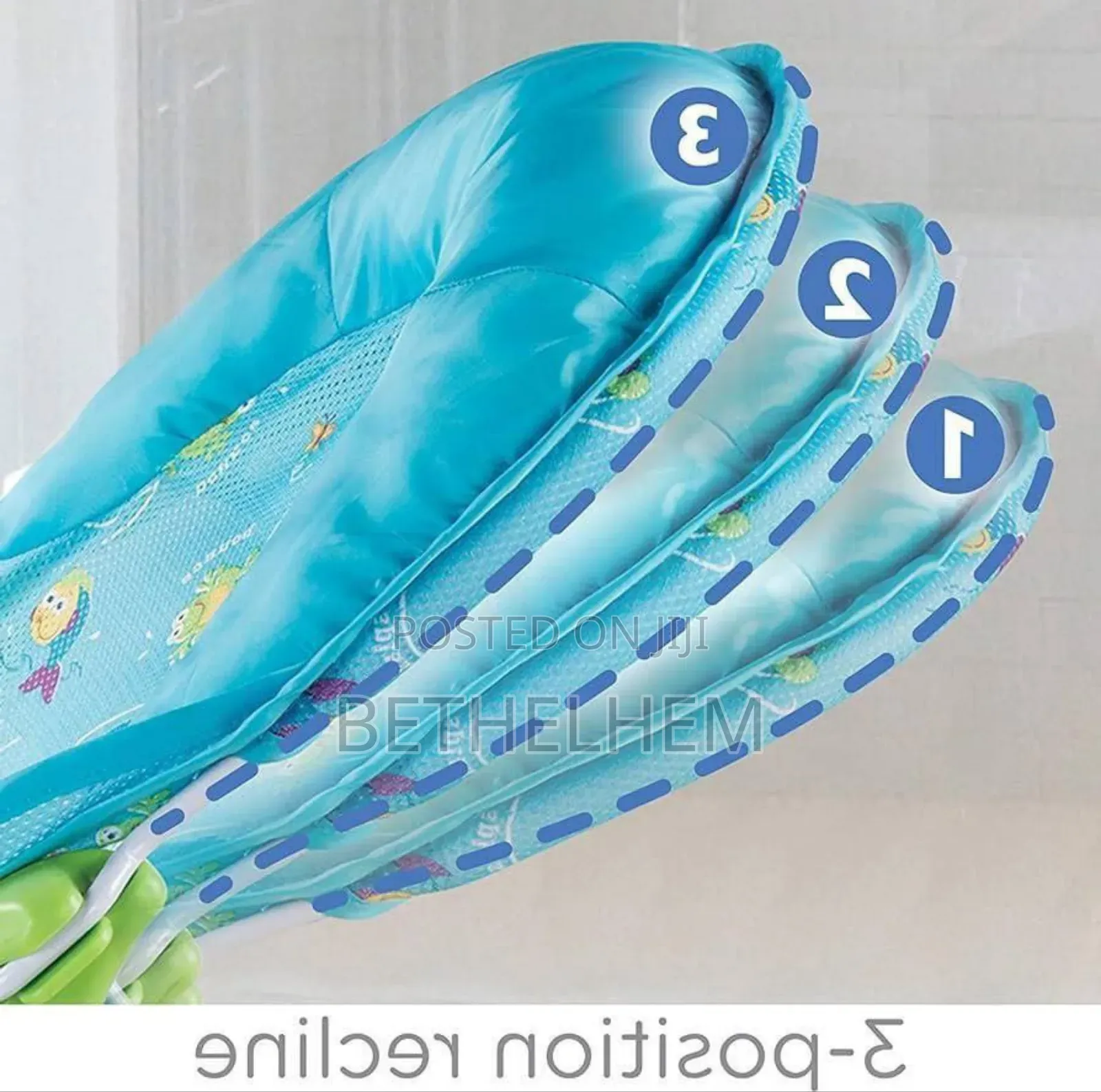 Head Support Cushion Provides Additional Comfort