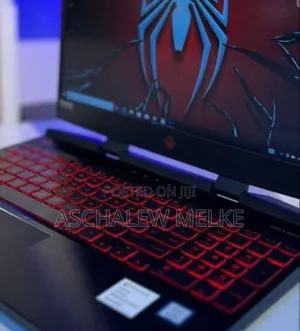 New Laptop HP Omen X 16GB Intel Core I7 SSD 512GB
