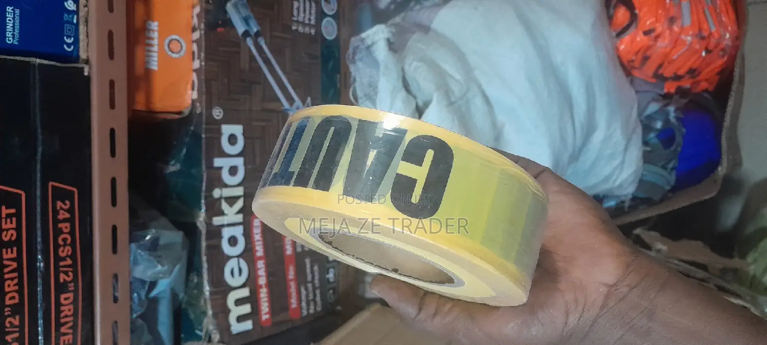 Caution Tape