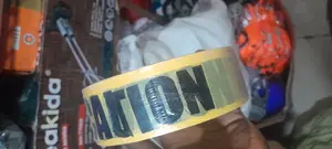 Caution Tape