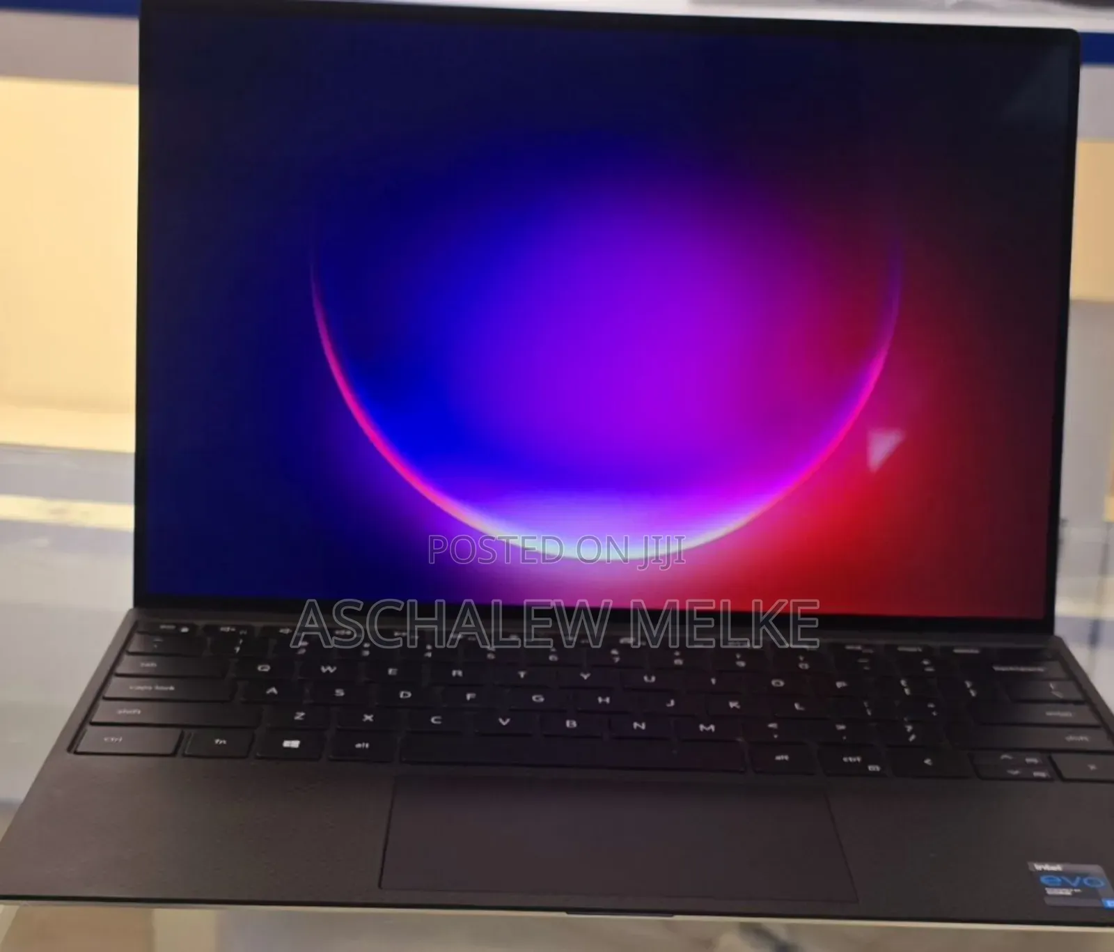 New Laptop Dell XPS 13 16GB Intel Core I7 SSD 1T