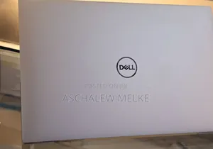 New Laptop Dell XPS 13 16GB Intel Core I7 SSD 1T