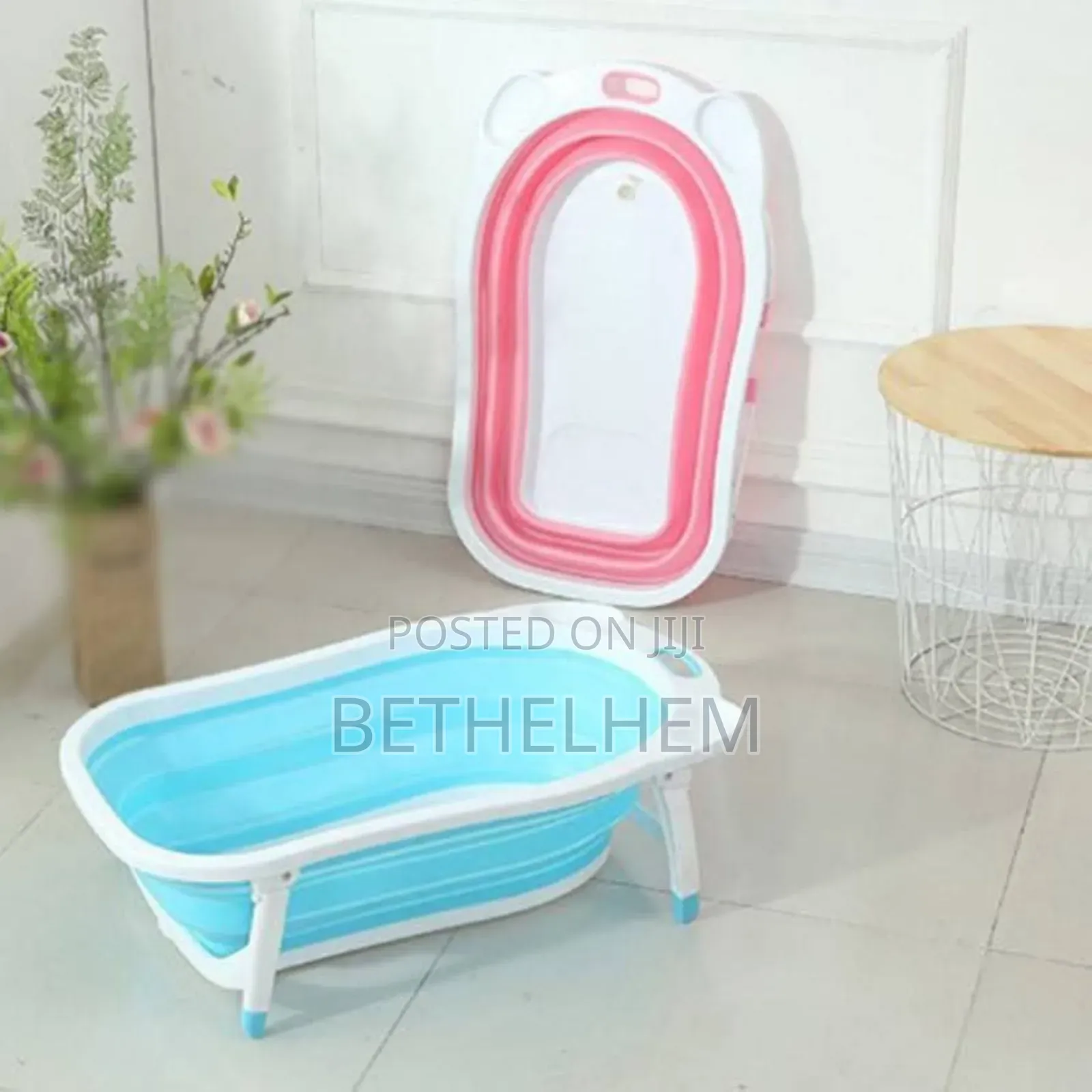 Children Folding Bath Tub
