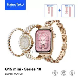 Photo - G15 Mini Series 10 Smart Watch(For Women)
