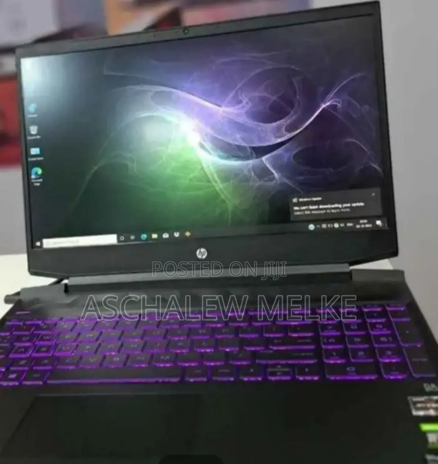 New Laptop HP Pavilion Gaming Laptop 15-Dk2xxx 16GB AMD Ryzen 5 SSD 1T