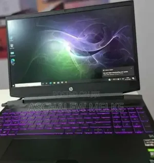 New Laptop HP Pavilion Gaming Laptop 15-Dk2xxx 16GB AMD Ryzen 5 SSD 1T