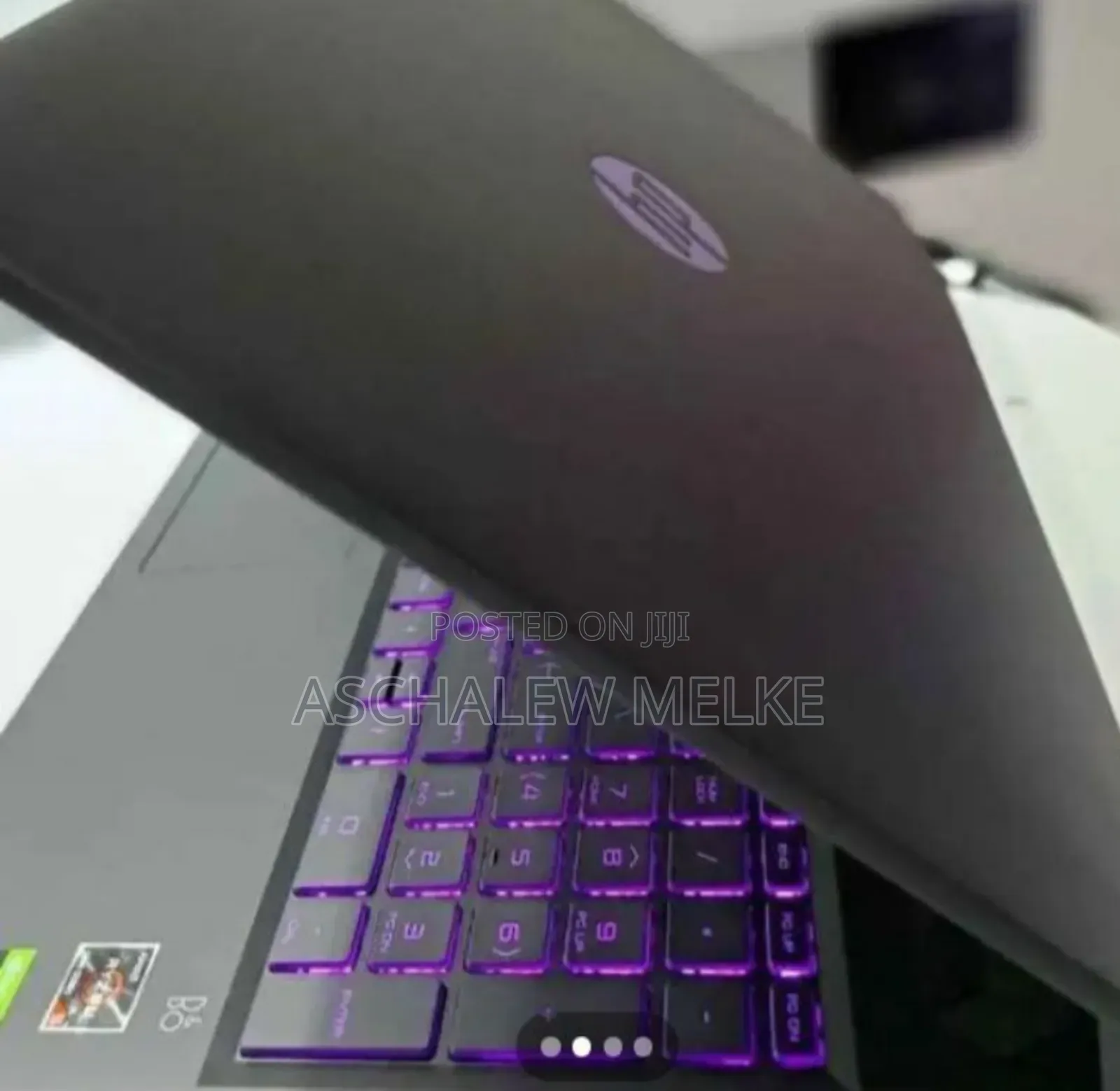 New Laptop HP Pavilion Gaming Laptop 15-Dk2xxx 16GB AMD Ryzen 5 SSD 1T