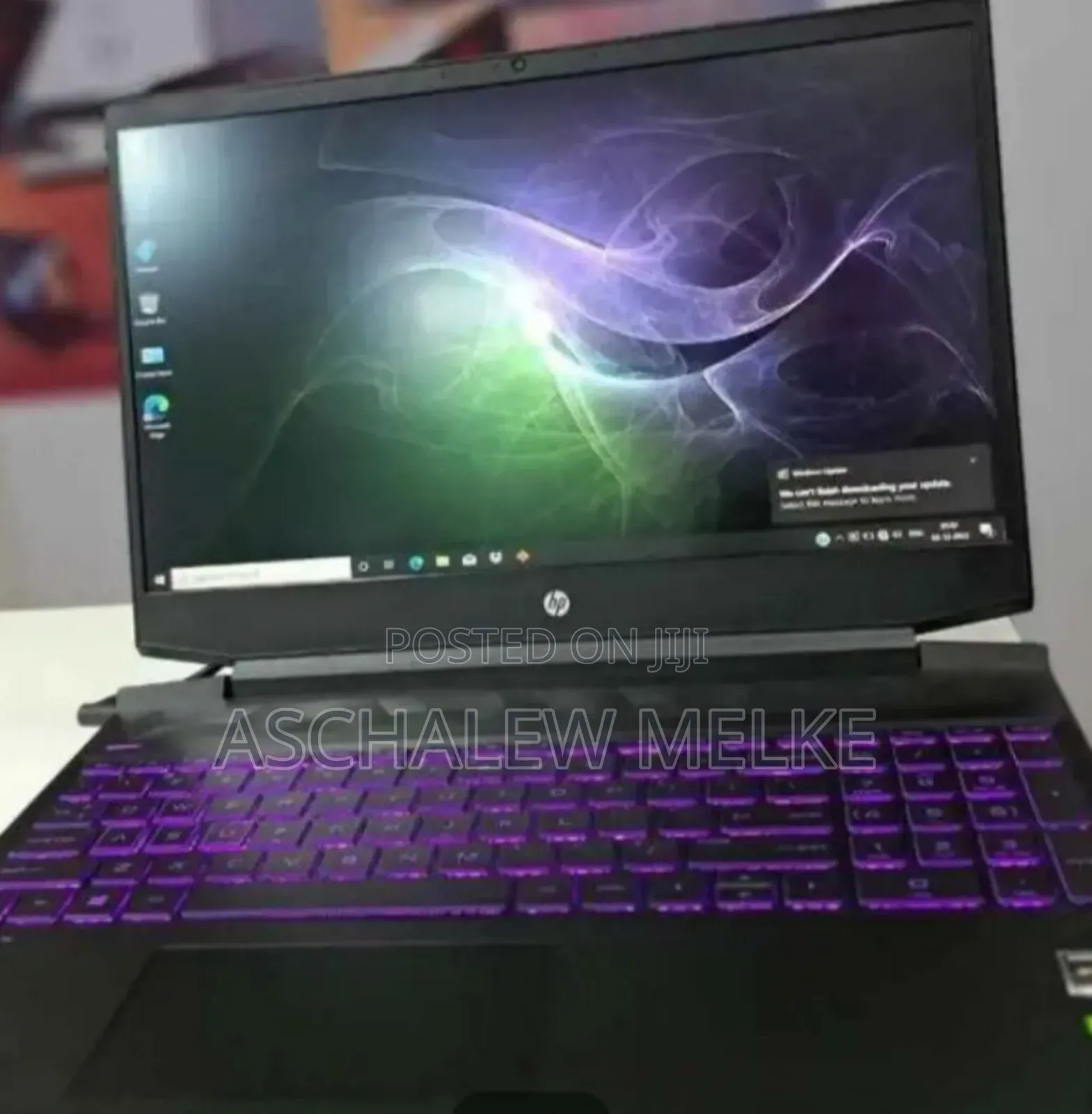 New Laptop HP Pavilion Gaming Laptop 15-Dk2xxx 16GB AMD Ryzen 5 SSD 1T