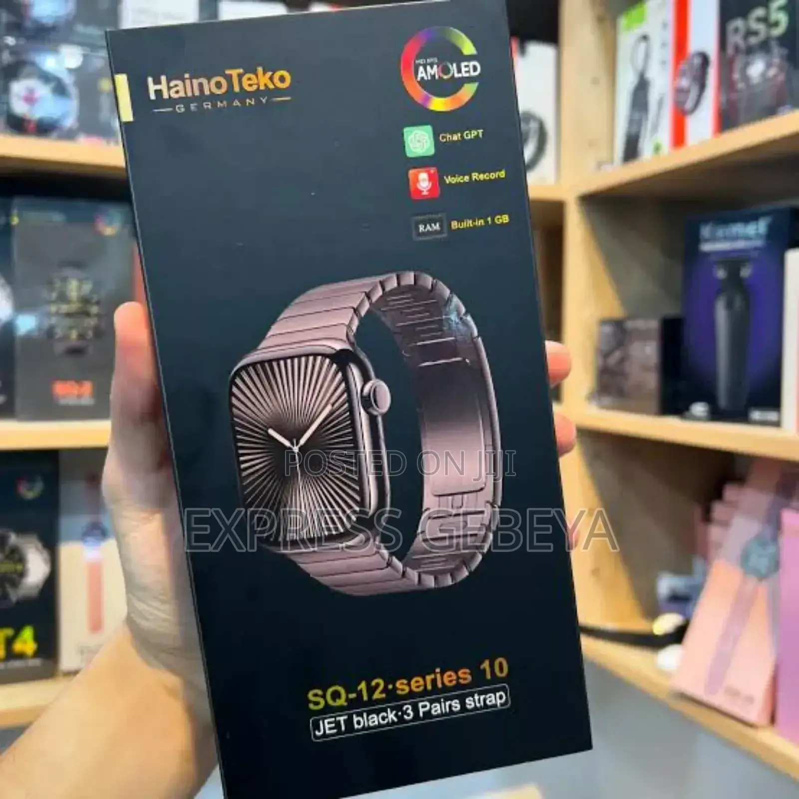 Sq12 Series 10 Smart Watch