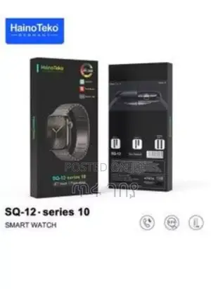Sq12 Series 10 Smart Watch