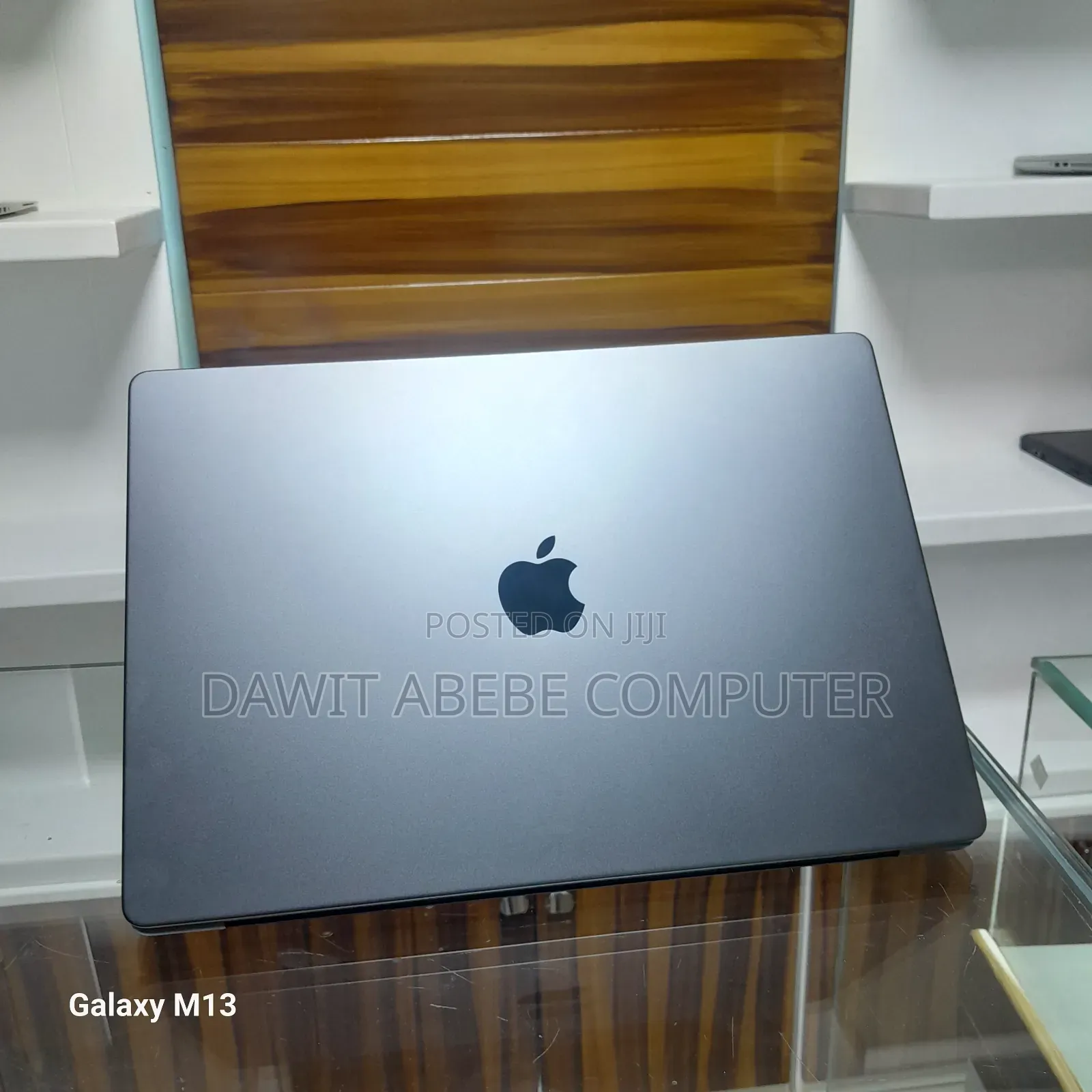 New Apple MacBook Pro 2023 M3 Max 16-Inch 18GB Intel Core I5 512GB